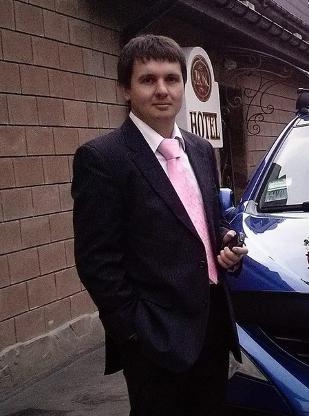 Дмитрий Бойченко, бизнесмен , Ялта-Симферополь, 27 лет