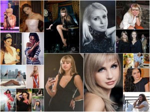 ТОП 20 крымских невест 2011