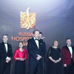 Russian Hospitality Awards назвала лучших представителей сферы гостеприимства за 2017 год