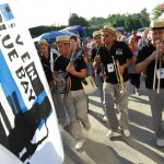 Афиша Крыма: 7 сентября по набережной Коктебеля пройдет музыкальный парад участников Х джазового фестиваля «Live in Blue Bay»!