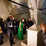 На акции «Ночь искусств» 2018 в Бахчисарае выступил Камерный оркестр Крымской филармонии