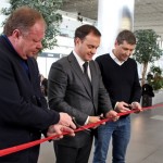 Новый Туристский информационный центр открыт в аэропорту «Симферополь» в преддверии новогодних праздников