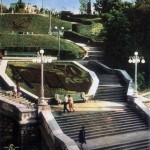 Севастополь- чемпион по количеству лестниц в Крыму