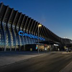 Пассажиропоток аэропорта Симферополь в июле вырос на 5,5%